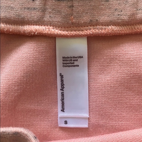 American Apparel set - Picture 5 of 5